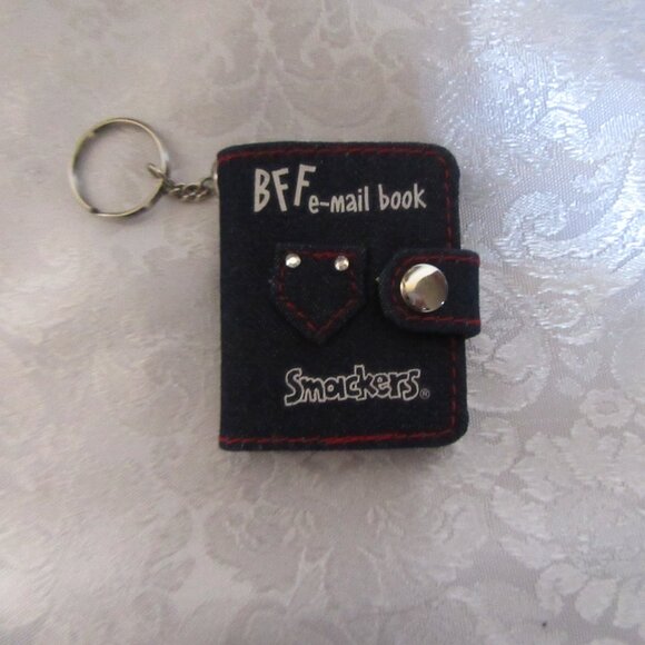 BFF email book Key Chain - Picture 2 of 6